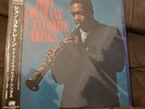 John Coltrane My Favorite Things Japan OBI SEALED VINYL COMBINED SHIPPING