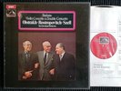 HMV SLS 786/2 - Brahms Violin & Double Concerto Oistrakh Rostropovich Szell MINT