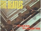 THE BEATLES PLEASE PLEASE ME VINYL LP 1963 ODEON RECORDS GERMANY