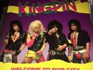 LP Kingpin Welcome to Bop City (Shotgun Messiah)  1988