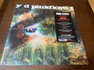 Pink Floyd A Saucerful of Secrets SEALED-NEW Remastered 180g Psych Prog Rock LP