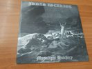 judas iscariot - moonlight butchery - 10' -  vinyl --black metal