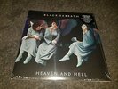 Black Sabbath Heaven And Hell 2 LP Deluxe Edition NEW Sealed Vinyl LP Album DIO