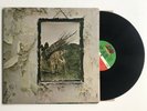 Led Zeppelin 4 IV ZOSO Vinyl LP Porky Pecko Duck Cut Record Club Of America