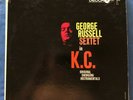 George Russell Sextet in K.C....Decca Records 1961...Mono
