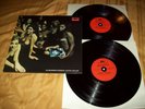 JIMI HENDRIX Electric Ladyland 2 LP ORIG NUDE Cover Gatefold Germany 2612 037 NM