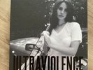 Lana Del Rey Ultraviolence Vinyl Box Set mit CD + Prints Limited
