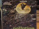 Franco Battiato - Pollution - LP nuovo sigillato Sony Music MINT