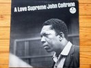John Coletrane - A Love Supreme (ABC Impulse Records) Vinyl LP (A-77) Stereo