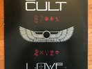 The Cult - Love LP Sire 9 25359-1 1985 1st Pressing She Sells Sanctuary  VG+