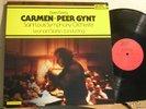 TELARC DG-10048 BIZET CARMEN GRIEG PEER GYNT Slatkin 1979 Digital NM