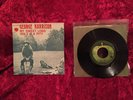GEORGE HARRISON My Sweet Lord NM   1970 France Apple PICTURE SLEEVE