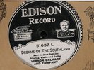 Vernon Dalhart EDISON 51637 E+ 