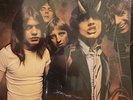 AC/DC Highway To Hell LP ATLANTIC SD 19244 rare OG shrinkwrap VG+