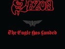 Saxon - The Eagle Has Landed - Live NEW SEALED 180g LP Limited Splatter vinyl