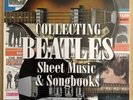 COLLECTING BEATLES SHEET MUSIC AND SONG BOOKS BOOK RARE MINT