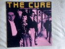 THE CURE Live at hurrak LP LIve New York 80