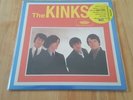 THE KINKS : KINDA KINKS : LP : REISSUE OF ORIGINAL GERMAN PRESS : EARMARK : NM