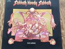 Black Sabbath ?–  ?Sabbath Bloody Sabbath vinyl Argentina 1973 Vertigo 1st Press