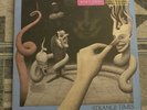 THE CHAMELEONS UK STRANGE TIMES 1986 Geffen w/bonus record 2 lp lmt. ed PROMO
