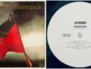 Thin Lizzy - Renegade PROMO JAPAN 1981 RARE 25PP-31 HARD ROCK HEAVY METAL LP