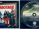 Black Sabbath - Sabotage 1975 JAPAN 1ST PRESS RJ-7043 HARD ROCK RARE LP METAL