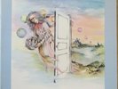 STEVE HACKETT Voyage of the Acolyte LP—SIGNED/Autographed Top Prog Rock GENESIS