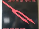 QUEENS OF THE STONE AGE - Songs For The Deaf x2 LP Color Vinyl Import Rock Grohl