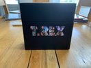 T REX 26 single vinyl box set, damaged case, see pics