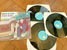VG VARIOUS - AUDIO BULLYS BACK TO MINE LTD EDITION 3LP BREAKS/POP/SKA/HOUSE