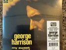 George Harrison My Sweet Lord Clear Vinyl 7