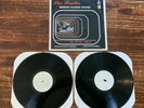 THE BEATLES Vinyl LP Record BEHIND CLOSED DOORS Let It Be 2x Bootleg Rare