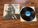 HOWLIN' WOLF Vinyl LP Record THE REAL FOLK BLUES Chess 1502 Original 1965 MONO