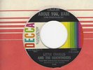 LITTLE CHARLES AND THE SIDEWINDERS- 