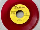 The Solitaires DOO WOP 45 My Dear / What Did She Say RED WAX OLD TOWN REPRO MINT