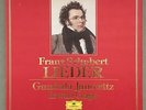 C193 Schubert Songs Vol.1 Janowitz Gage Piano 5LP DGG 2740 196 Stereo