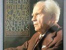 D484 Beethoven The 5 Piano Concertos Backhaus VPO 3LP DECCA 6.35365 EK Stereo