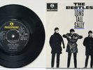 The Beatles - Parlophone EP 8913 Long tall Sally (First Press) NM-  condition