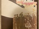 LED ZEPPELIN II First UK Pressing Misprint Wreck Atlantic Plum Rare Vinyl LP