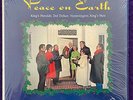 THE KING'S HERALDS Peace on Earth LP CHAPEL Xian Christmas SHRINK Record RARE