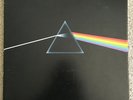 Pink Floyd-The Dark Side Of The Moon, Harvest SMAS-11163 2 Posters & Stickers VG