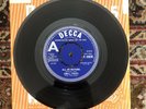 small faces all or nothing uk og demo decca F12470 MINT