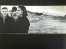 U2 - The Joshua Tree (LP, Album, PRS)