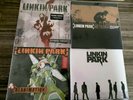 Linkin Park vinyl lp 4 pack New and Sealed free shipping