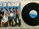Blondie ?– The Best Of Blondie : Chrysalis ?– CHR 1337, 1981 LP, VINYL IS EX