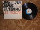 Lee Morgan The Sidewinder Blue Note 84147 UA Joe Henderson Bob Cranshaw RVG