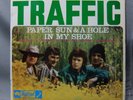 Traffic - Paper Sun FESTIVAL FX-11378 Australian 60s EP