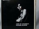 Ronnie Burns - Age of Consent SPIN EX-11,594 Australian 60s EP