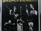 The Rolling Stones - Got Live if you Want It DECCA DFE 8620 UK EP