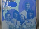 The 5th Dimension- Wedding Bell Blues FESTIVAL LYX-11664 Australian EP